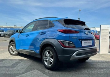 Hyundai Kona I 2020 Hyundai Kona Salon Polska, 1.0, 120KM, Style, Faktura VAT 23 Benzyna 120KM, zdjęcie 6