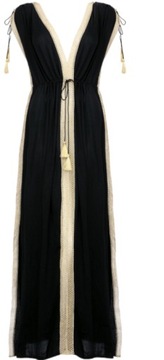 FEBA DŁUGA SUKIENKA PLAŻOWA F177/509A/23 ROZ M/L