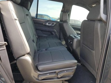 Chevrolet Tahoe GMT900 2021 Chevrolet Tahoe 2021, 5.3L, 4x4, K1500 Z71, od ubezpieczalni, zdjęcie 8