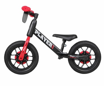 QPlay Runge Bike Player Ride Wheel 12 