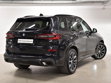 BMW X5 G05 SUV 2.0 25d 231KM 2023 BMW X5 M-Sport/ AdaptiveLED/ Systemy Asystujące/ H, zdjęcie 4