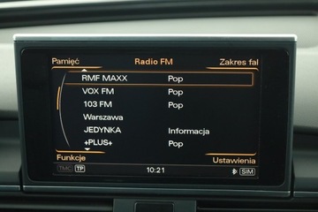 Audi A6 C7 Limousine 3.0 TDI 245KM 2014 Audi A6 3.0 TDI, 241 KM, 4X4, Automat, Skóra, zdjęcie 8