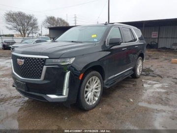 Cadillac Escalade III 2021 Cadillac Escalade 2021 Cadillac Escalade 2WD 4dr Premium Luxury 6.2 Benzyna, zdjęcie 1