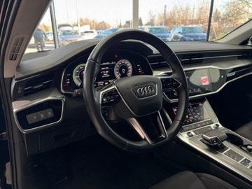 Audi A6 C8 Avant Plug In 2.0 50 TFSI e 299KM 2021 Audi A6 Avant 50 Tfsi E Quattro S Tronic Sport / K, zdjęcie 6