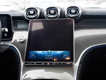 Mercedes GLC C254/X254 Coupe 2.0 220d 197KM 2025 GLC Coupe 220 d 4-Matic AMG Line 2.0 (197KM) 2025, zdjęcie 12