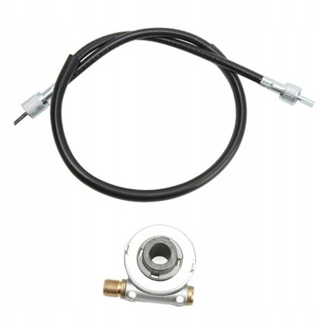 12mm prędkościomierz biegów 610mm kabel