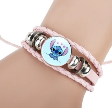 BRANSOLETKA STICH ANDZIA DISNEY Lilo & Stitch 6