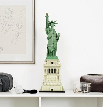 LEGO Architecture Статуя Свободы 21042