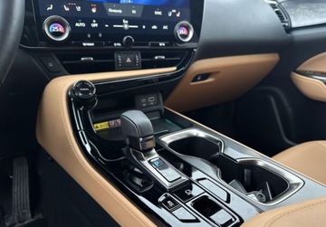 Lexus NX II SUV Facelifting 2.5 350h 243KM 2025 Lexus NX 350h Prestige Design Tazuna Premium VAT 23 Lexus Leszno, zdjęcie 22