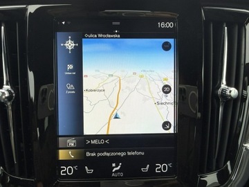 Volvo V90 II Kombi 2.0 D4 190KM 2019 Volvo V90 2.0 D4 16V 190KM R-design, skóra,, zdjęcie 29