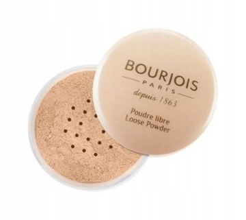 BOURJOIS MINERALNY PUDER SYPKI MAT 01 32G