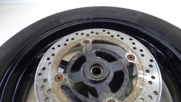 Suzuki DL V-Strom 1000 02-09 Колесо заднее