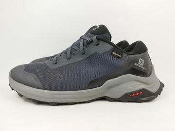 Buty do biegania Salomon Alphacross 4 GTX W 470641 40 2/3