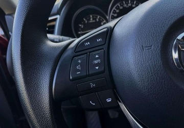 Mazda 6 III Kombi 2.0 SKYACTIV-G 145KM 2015 Mazda 6 2.0 NAVI bezwypadkowa MANUAL zarejestrowana 2.0 Benzyna, zdjęcie 22