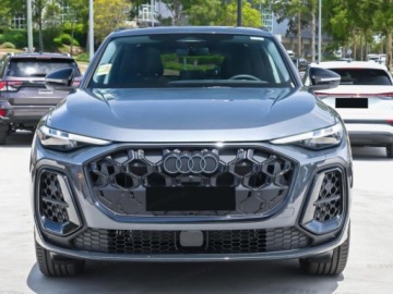 Audi Q5 II SUV Facelifting 2.0 40 TFSI MHEV 204KM 2026 2.0 TFSI quattro S line (204 KM) Kamery obserwujące otoczenie, zdjęcie 3
