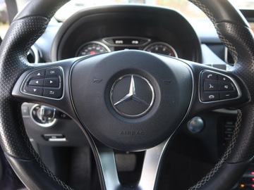 Mercedes Klasa B W246 Sports Tourer Facelifting 1.6 180 122KM 2018 Mercedes B B 180, Salon Polska, 1. Właściciel, zdjęcie 21