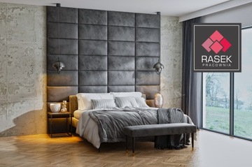 КЛАССИЧЕСКИЕ МЯГКИЕ ПАНЕЛИ - 40 х 40