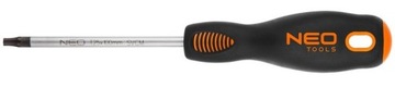 WKRETAK TORX T25 X 100 MM, S2 04-046/TPX
