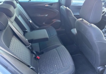 Opel Astra K Sports Tourer 1.4 Turbo 150KM 2017 Opel Astra 1,4 150KM, Full Wersja, 105.000km, Idelny Stan, Bezwypadkowy 1.4, zdjęcie 8