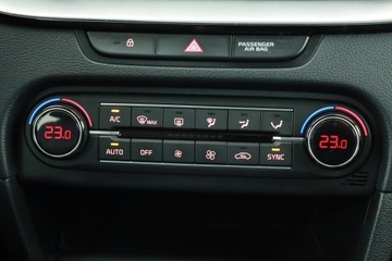 Kia XCeed Crossover 1.6 T-GDI 204KM 2019 Kia XCeed 1.6 T-GDI, Salon Polska, Serwis ASO, zdjęcie 9