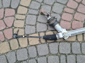 MOKKA 12-20R. ŘÍZENÍ VOLANT
