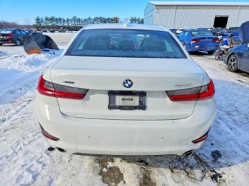 BMW Seria 3 G20-G21 Limuzyna 2.0 330i 258KM 2022 BMW Seria 3 2022 BMW 330XI 2.0 Benzyna 258KM, zdjęcie 6