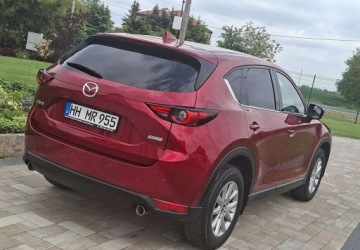 Mazda CX-5 II SUV 2.0 SKY-G 165KM 2019 Mazda CX-5 Mazda CX-5 2.0 Benzyna 165KM, zdjęcie 35