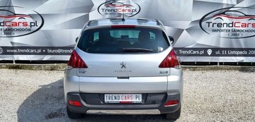 Peugeot 3008 I Crossover Facelifting 1.6 BlueHDi 120KM 2016 Peugeot 3008 1.6 hdi 120 KM Full Opcja bezwypadkowy OPLACONY GWARANCJA 1.6, zdjęcie 8