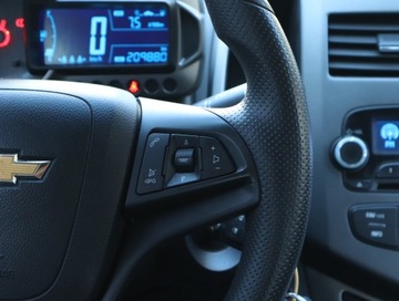 Chevrolet Aveo T250 Hatchback 5d 1.4 DOHC 101KM 2011 Chevrolet Aveo 1.4 i 16V, Salon Polska, zdjęcie 17