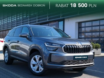 Skoda Kodiaq II SUV Plug-In 1.5 TSI Plug-In Hybrid 204KM 2025 Škoda Kodiaq Skoda Kodiaq Kodiaq Edition130 1.5