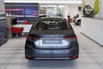 Toyota Corolla XII Sedan Facelifting 1.5 VVT-i 125KM 2024 Toyota Corolla 1.5 Comfort - Tech 1.5 Benzyna 125KM, zdjęcie 2