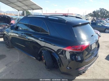 Mercedes GLE V167 2021 Mercedes-Benz GLE 53 AMG 4Matic 2021 3.0l 3.0 Benzyna 429KM, zdjęcie 2