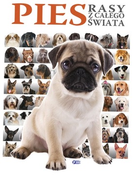 Pies Rasy z całego świata