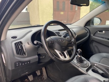 Kia Sportage III SUV 1.6 GDI 135KM 2011 KIA SPORTAGE 1.6 benz 166 tys km zarejestrowany, zdjęcie 12
