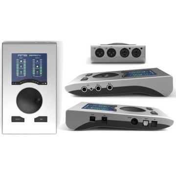 USB-аудиоинтерфейс RME Babyface PRO для домашней студии