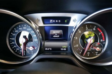 Mercedes SL R231 Roadster Facelifting AMG 5.5 63 AMG 585KM 2016 Mercedes-Benz SL SL 63 AMG V8 Biturbo 585KM Radar Pneumatyka Harman-Kardon, zdjęcie 22