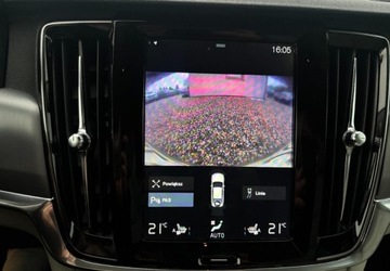 Volvo S90 II Sedan 2.0 D5 235KM 2019 Volvo S90 Bogata wersja wyposazenia 2.0 Diesel 235KM, zdjęcie 20