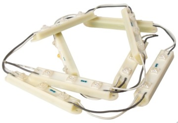 ОРАНЖЕВЫЙ светодиодный фонарь модуль 12В КОНТРОЛЬНЫЙ ГАБАРИТНЫЙ ФОНАРЬ