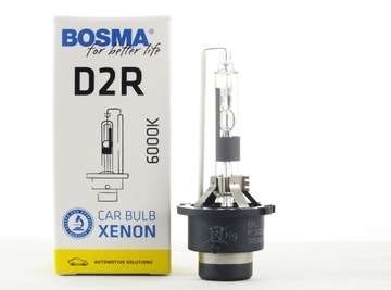 DWUPAK XENON D2R PK32D-3 6000K BOSMA