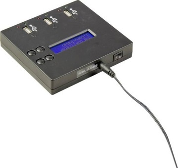 Станция копирования USB-памяти Renkforce UB300