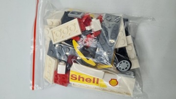 LEGO Racers 40196 Shell Tanker