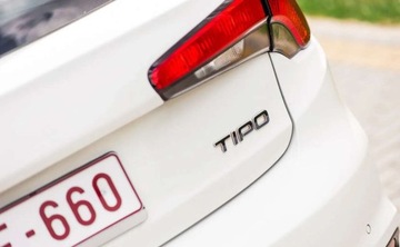 Fiat Tipo II Sedan 1.4 95KM 2016 Fiat Tipo Fiat Tipo 1.4 Benzyna 95KM, zdjęcie 7