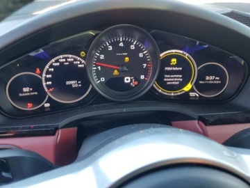 Porsche Cayenne III 2021 Porsche Cayenne S 2021 2.9l 2.9 Benzyna 434KM, zdjęcie 9