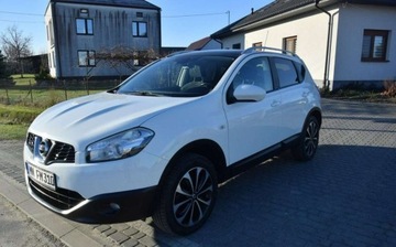 Nissan Qashqai I Crossover 2.0 140KM 2011 Nissan Qashqai 2.0B 4x4 Navi Kamera 2 KPL KOL Oryginal lakier Sprowadzony, zdjęcie 3