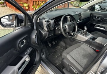 Citroen C5 Aircross SUV 1.2 PureTech 130KM 2020 Citroen C5 Aircross 1,2 Benzyna 131 KM GWARANCJA Zamiana Zarejestrowany, zdjęcie 5