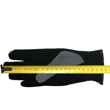 839 Женские перчатки для верховой езды Riders Trend Suede Lightweight L