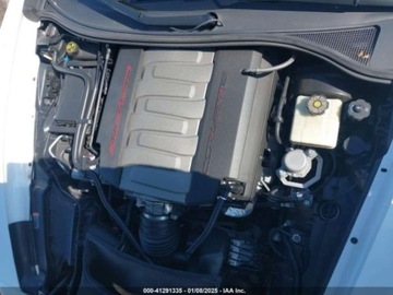Chevrolet Corvette C7 2016 Chevrolet Corvette Stingray Z51 2016 6.2l 6.2 Benzyna 460KM, zdjęcie 8