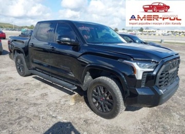 Toyota Tundra II 2022 Toyota Tundra 2022r., SR5, od ubezpieczalni 3.4 Benzyna 389KM