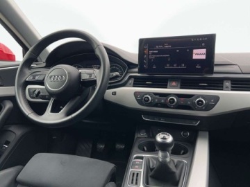 Audi A4 B9 Avant Facelifting 2.0 35 TFSI 150KM 2021 Audi A4 Avant LED Bluetooth Navi Kamera Keyless Tempomat Alu 18 2.0 Benzyna, zdjęcie 15