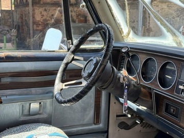 Dodge Ram I 1984 Dodge RAM Royal D150 Short Krótki Sprawny TANI, zdjęcie 7